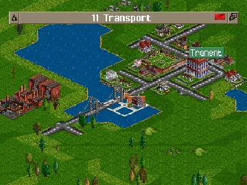 Transport Tycoon 3D - Sl Kara Hajimeyou!! (JP) screen shot game playing